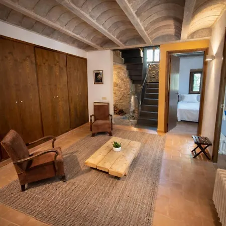 Chalet Cal Mestrico By Calquerol - 12 Pax Vilada