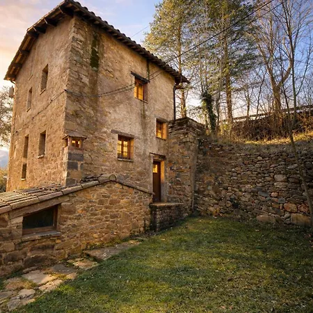 Chalet Cal Mestrico By Calquerol - 12 Pax