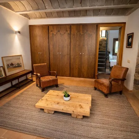 Cal Mestrico By Calquerol - 12 Pax Chalet Vilada