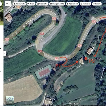 Cal Mestrico By Calquerol - 12 Pax